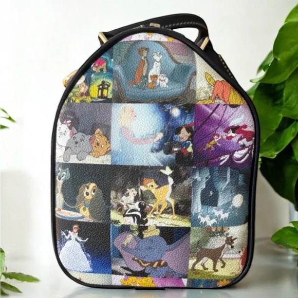 Dooney & Bourke X Disney Disney Parks Disney Classics Barrel Bag - Picture 3 of 6